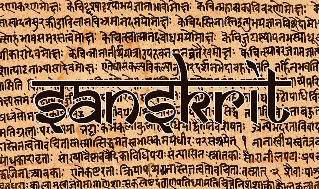 Learn Sanskrit at HTW