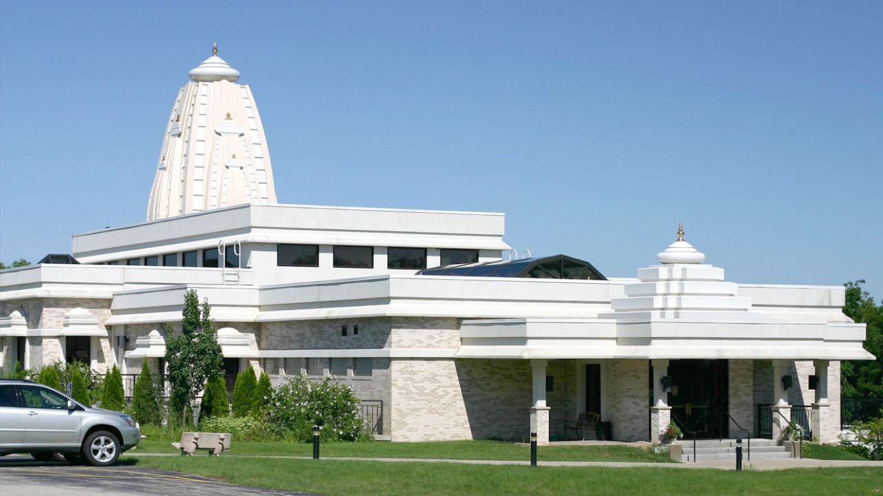 temple construction