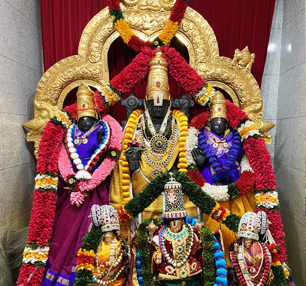 Vishnu Sahasranama Parayanam